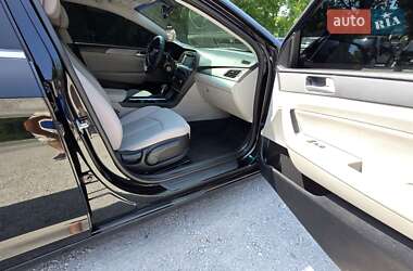 Седан Hyundai Sonata 2016 в 