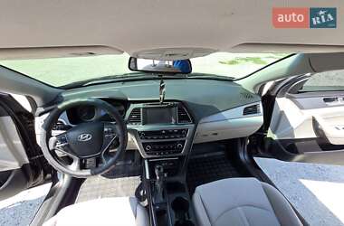 Седан Hyundai Sonata 2016 в 