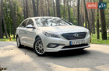 Седан Hyundai Sonata 2014 в Києві