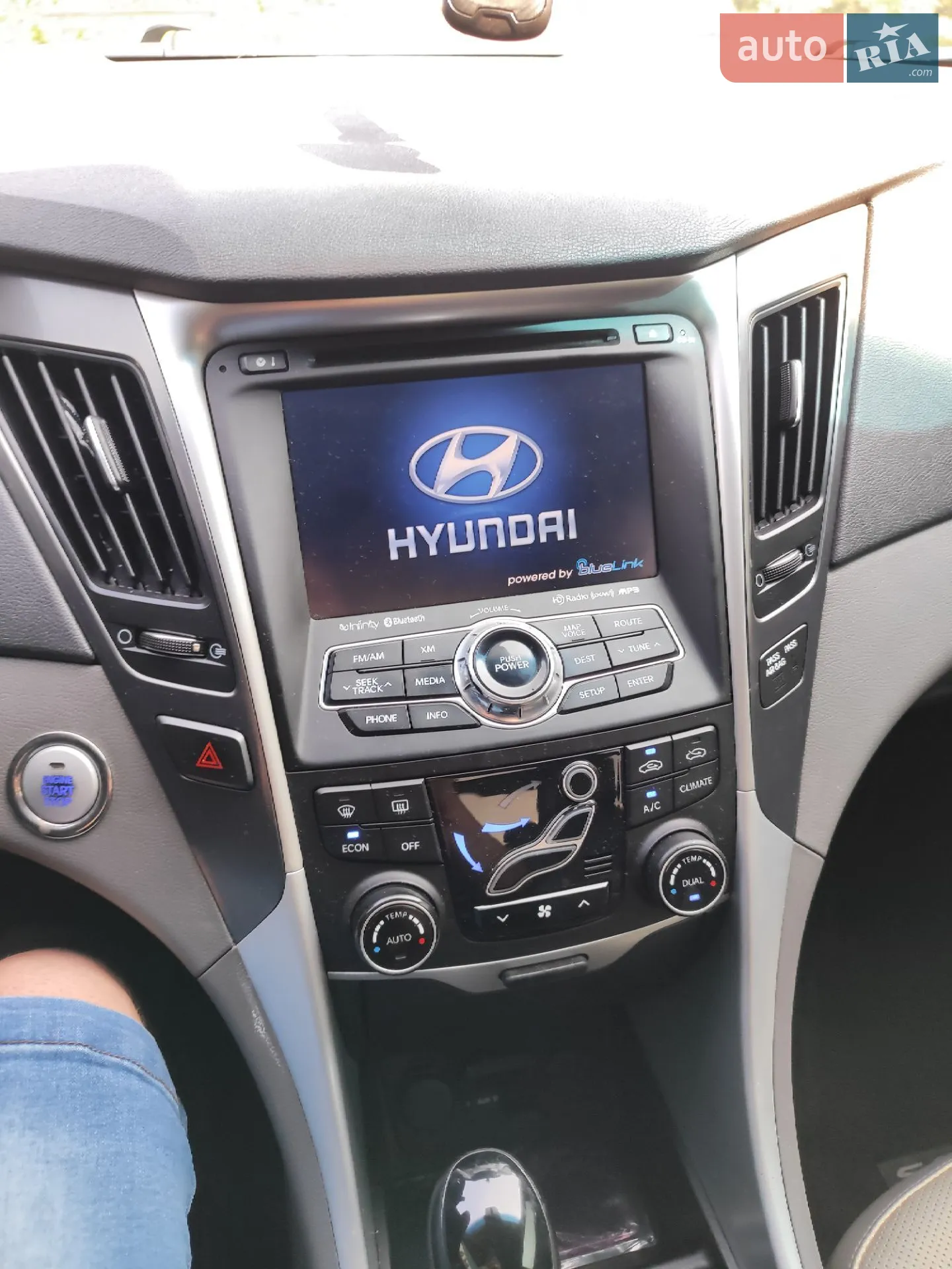 2013 Hyundai Sonata - мініатюра 11