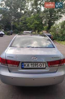 Седан Hyundai Sonata 2007 в 