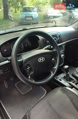 Седан Hyundai Sonata 2007 в 