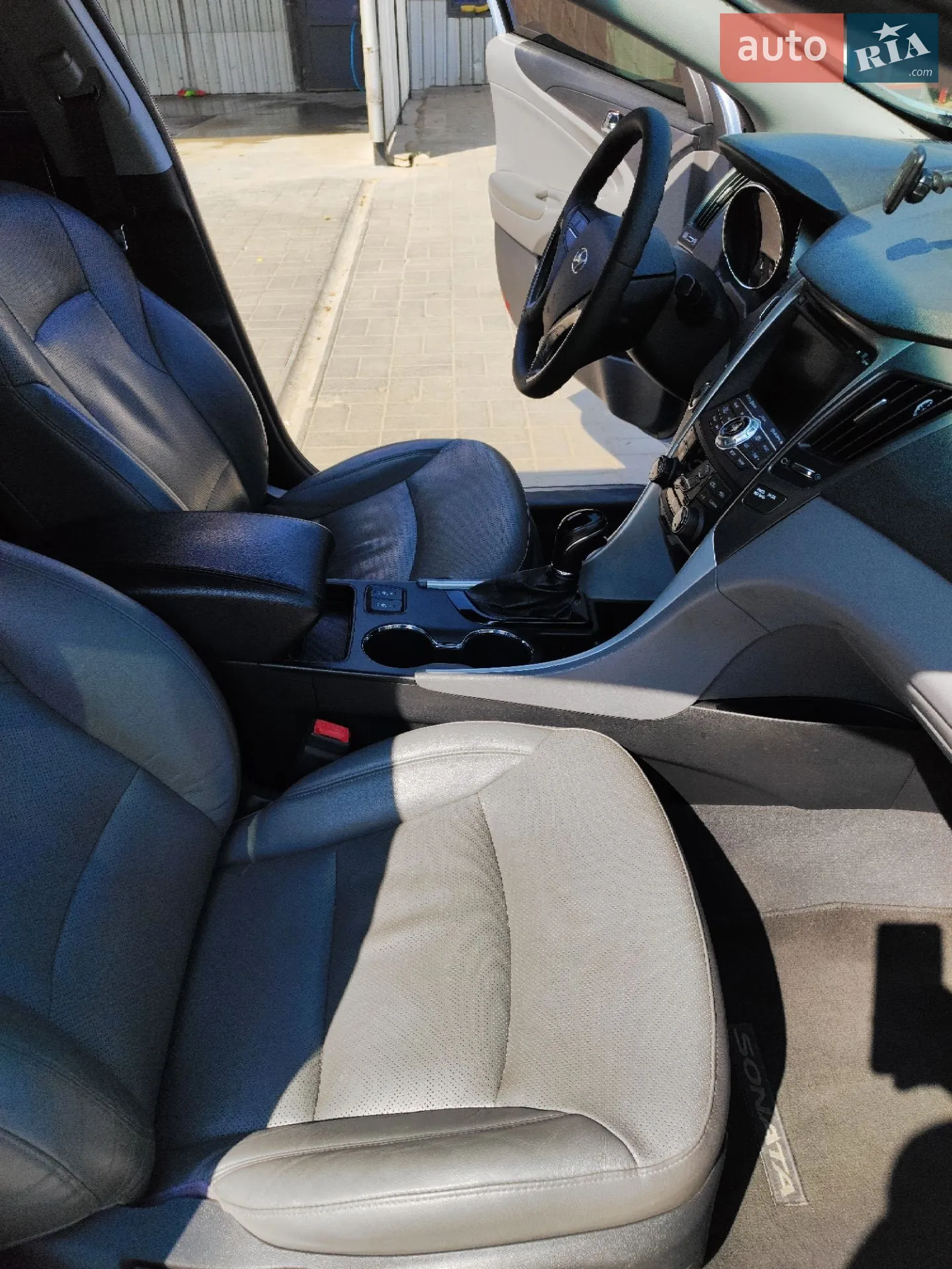 2013 Hyundai Sonata - мініатюра 19