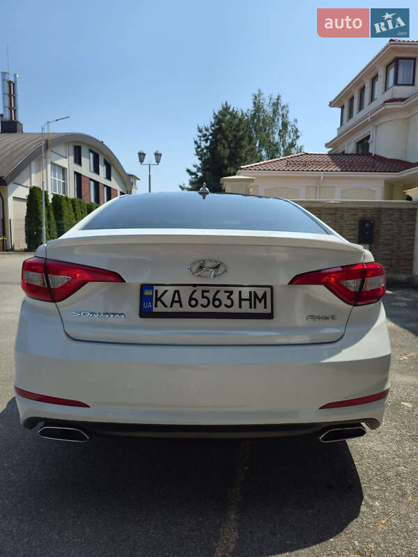 Седан Hyundai Sonata 2017 в Киеве