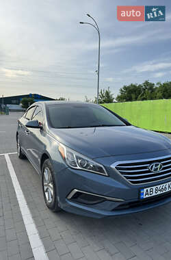 Седан Hyundai Sonata 2015 в Вінниці