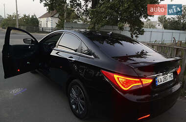 Седан Hyundai Sonata 2013 в Києві