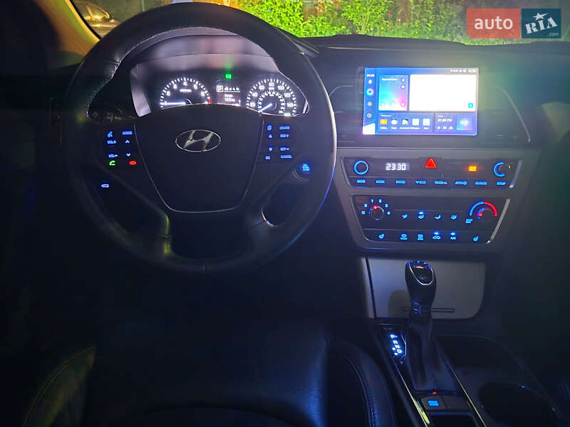 Седан Hyundai Sonata 2017 в Киеве