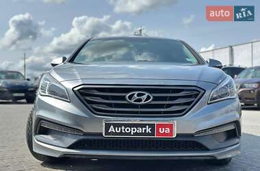 Седан Hyundai Sonata 2014 в 