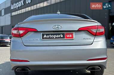 Седан Hyundai Sonata 2014 в 