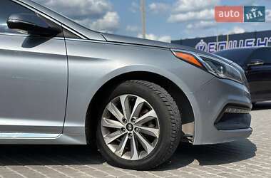Седан Hyundai Sonata 2014 в 