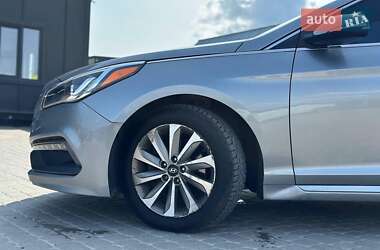 Седан Hyundai Sonata 2014 в 