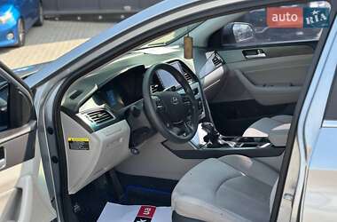 Седан Hyundai Sonata 2014 в 