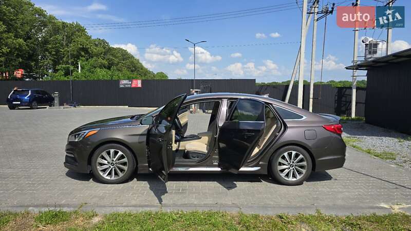 Седан Hyundai Sonata 2014 в Львове фото 6 Седан Hyundai Sonata 2014 в Львове