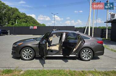 Седан Hyundai Sonata 2014 в 