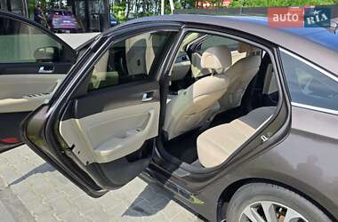 Седан Hyundai Sonata 2014 в 