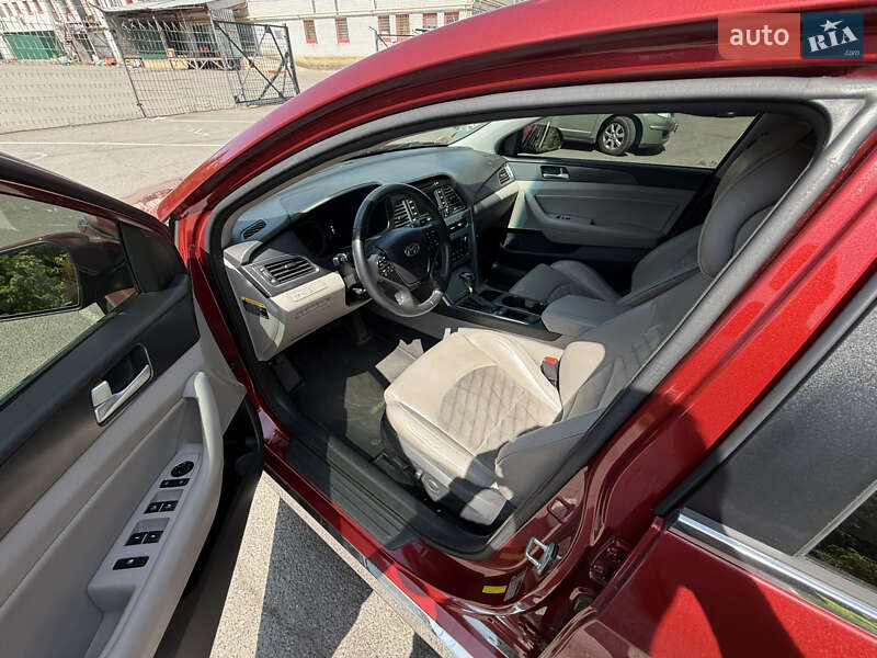 Седан Hyundai Sonata 2014 в Днепре