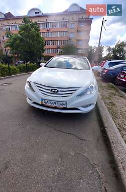 Седан Hyundai Sonata 2011 в Киеве