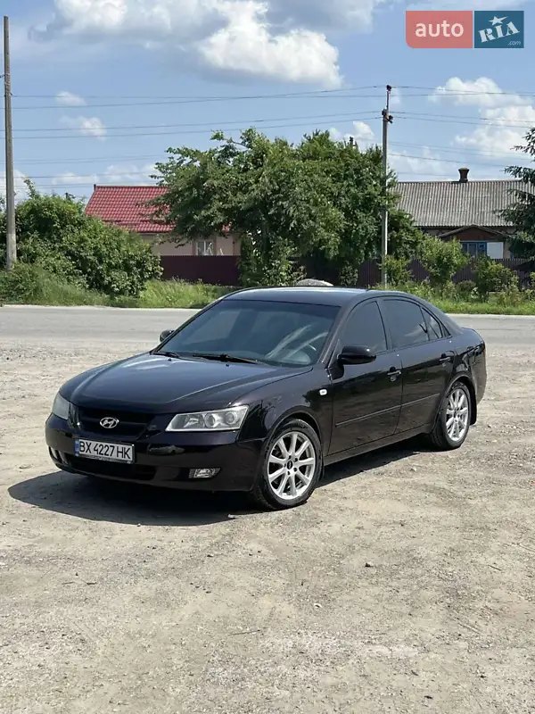 Hyundai Sonata
