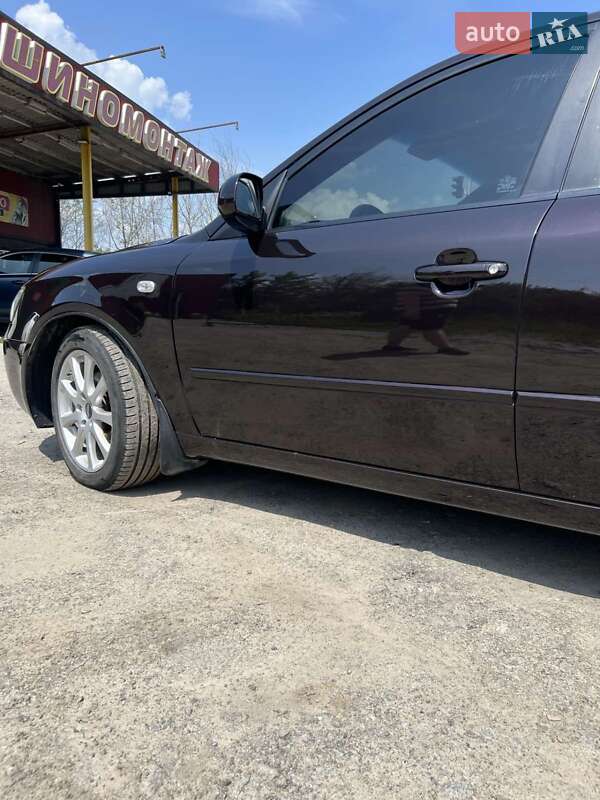 Седан Hyundai Sonata 2007 в Шепетовке