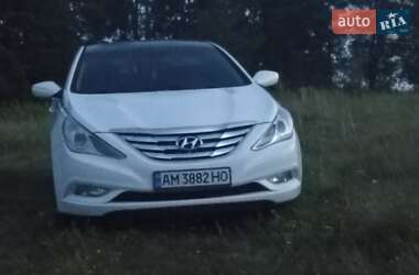 Седан Hyundai Sonata 2012 в 