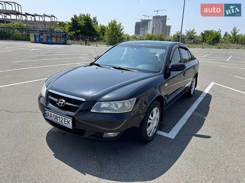 Hyundai Sonata 2006