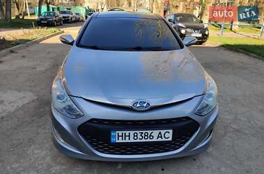 Седан Hyundai Sonata 2014 в Одессе
