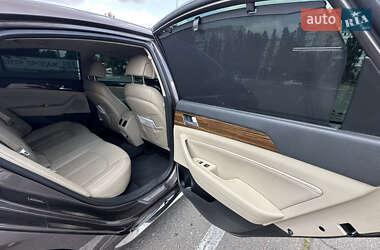 Седан Hyundai Sonata 2017 в 