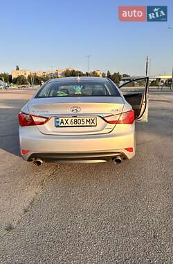 Седан Hyundai Sonata 2014 в 