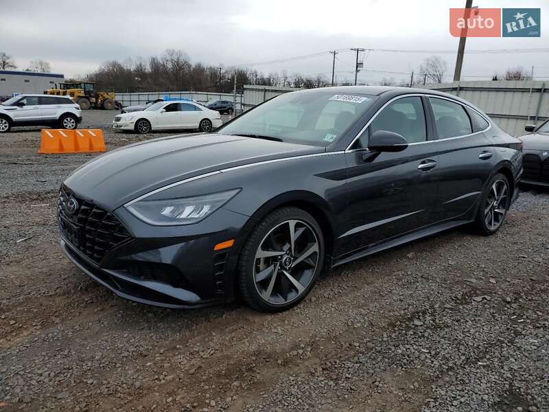 Hyundai Sonata 2021