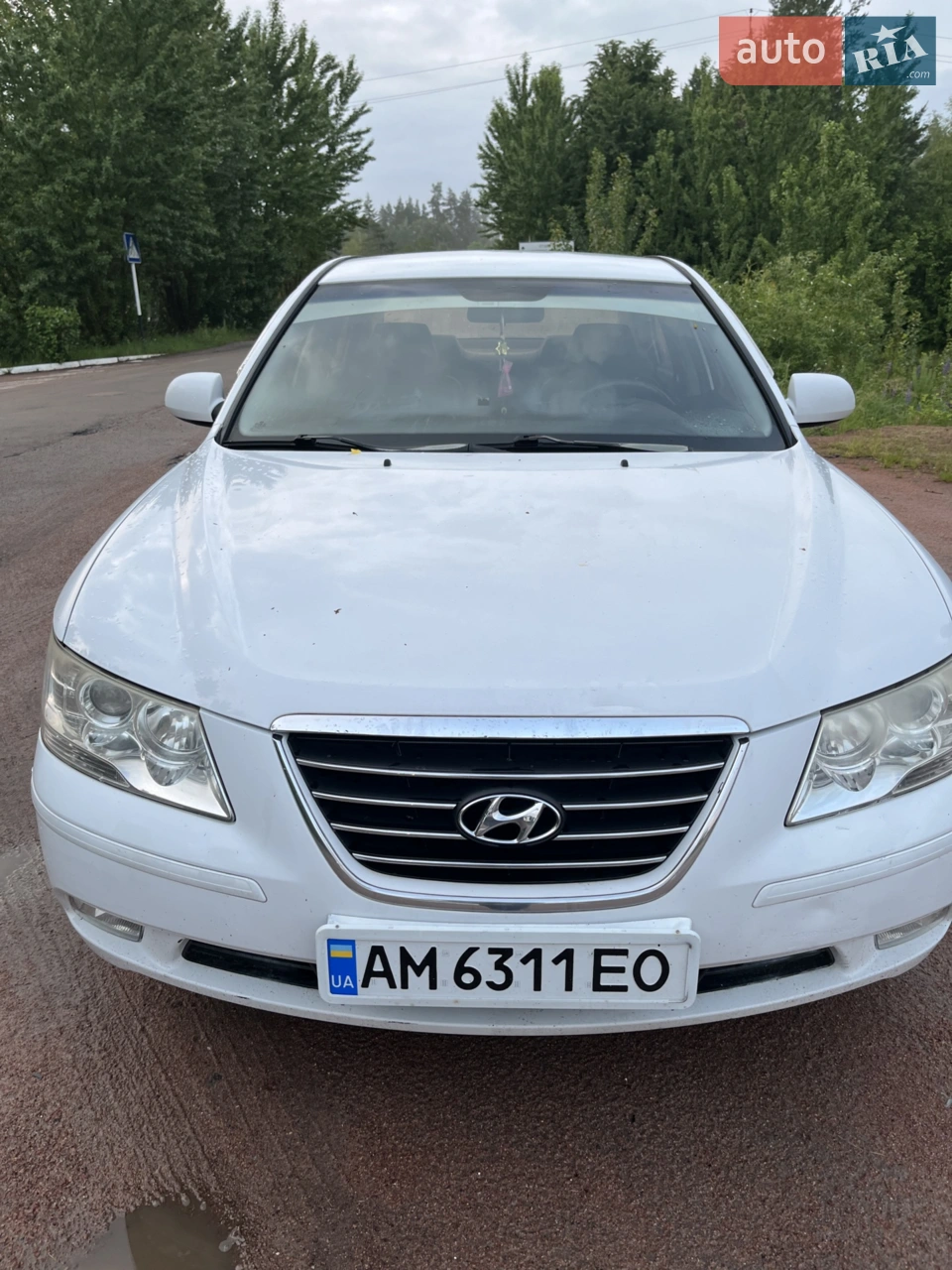 2010 Hyundai Sonata - мініатюра 14