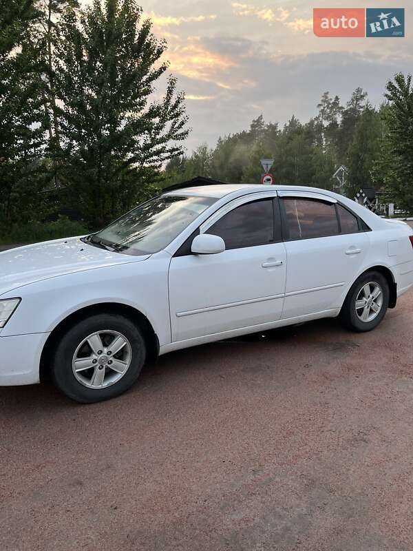 Седан Hyundai Sonata 2009 в Житомире