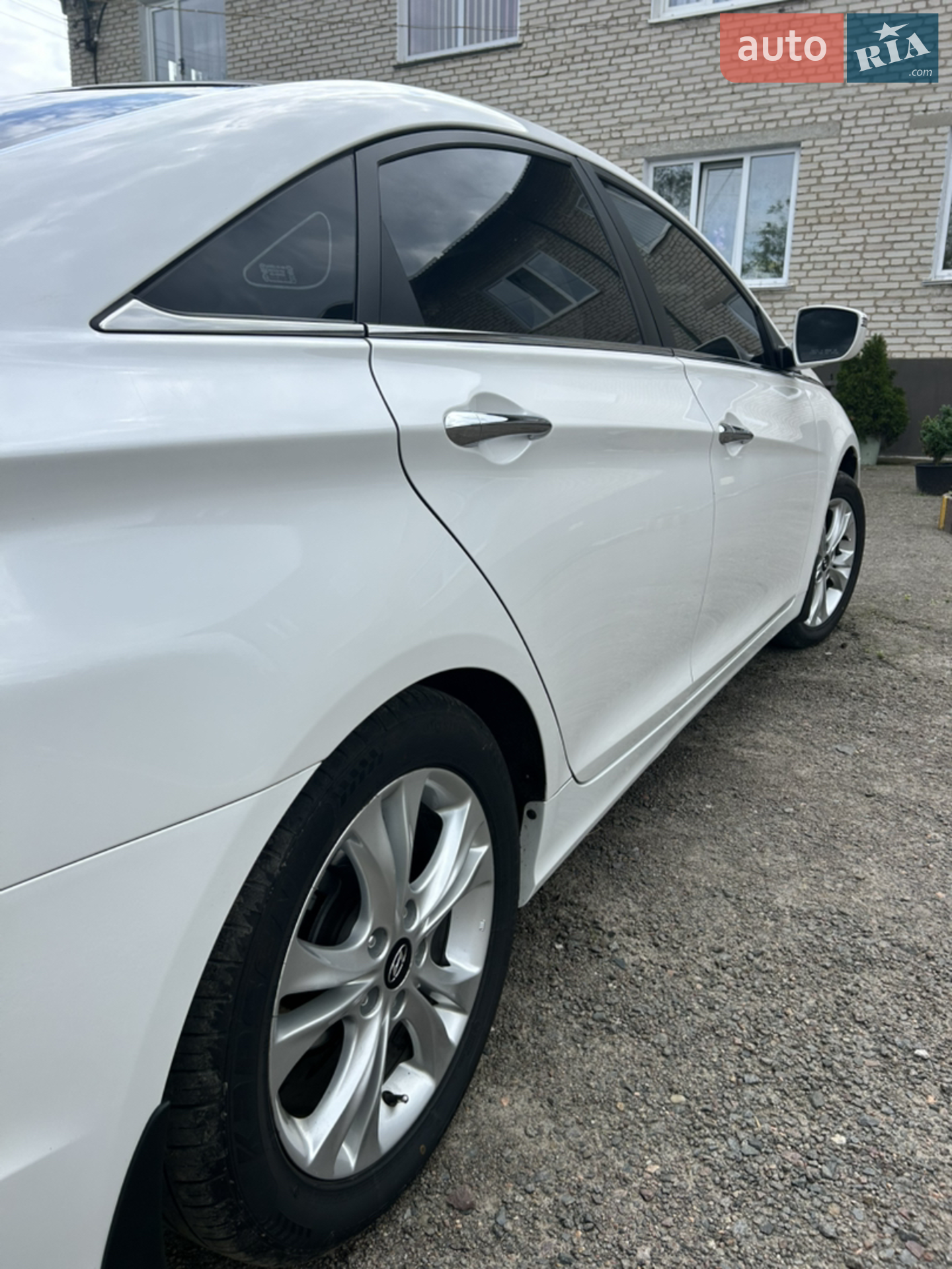 2012 Hyundai Sonata - мініатюра 5