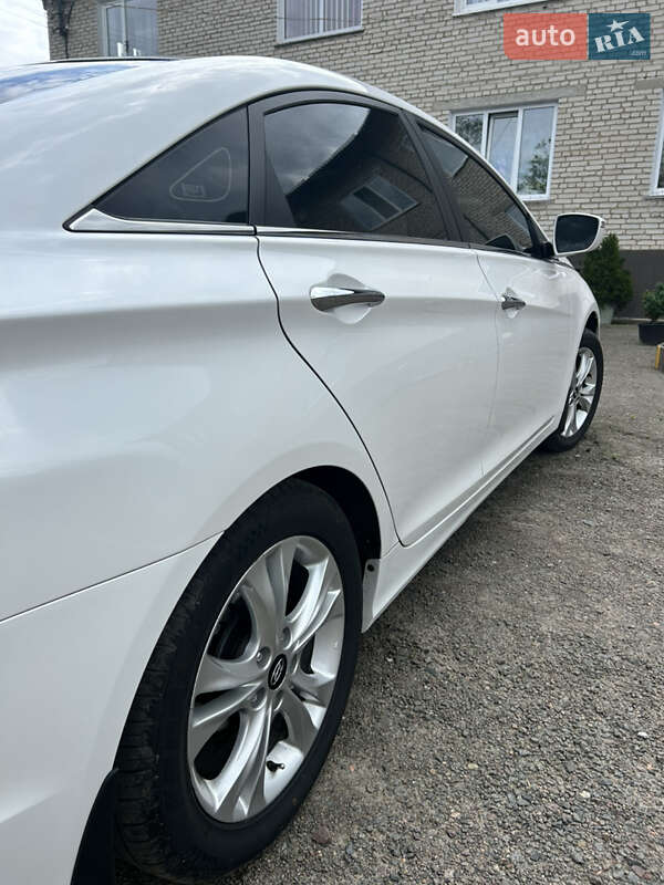 Седан Hyundai Sonata 2012 в Луцьку фото 5 Седан Hyundai Sonata 2012 в Луцьку
