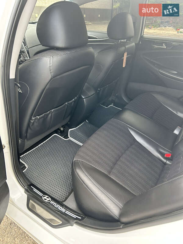 Седан Hyundai Sonata 2012 в Луцьку фото 8 Седан Hyundai Sonata 2012 в Луцьку
