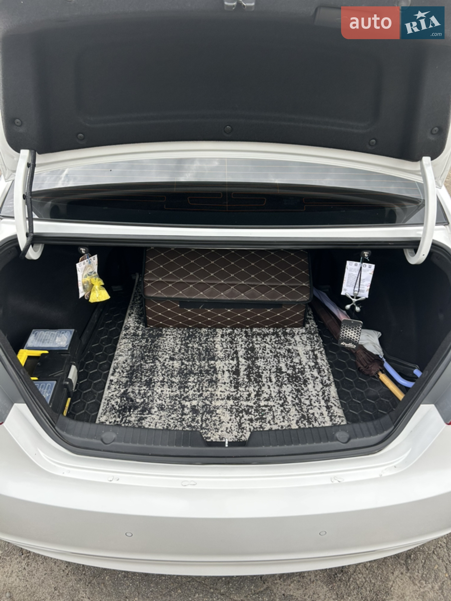 2012 Hyundai Sonata - мініатюра 13