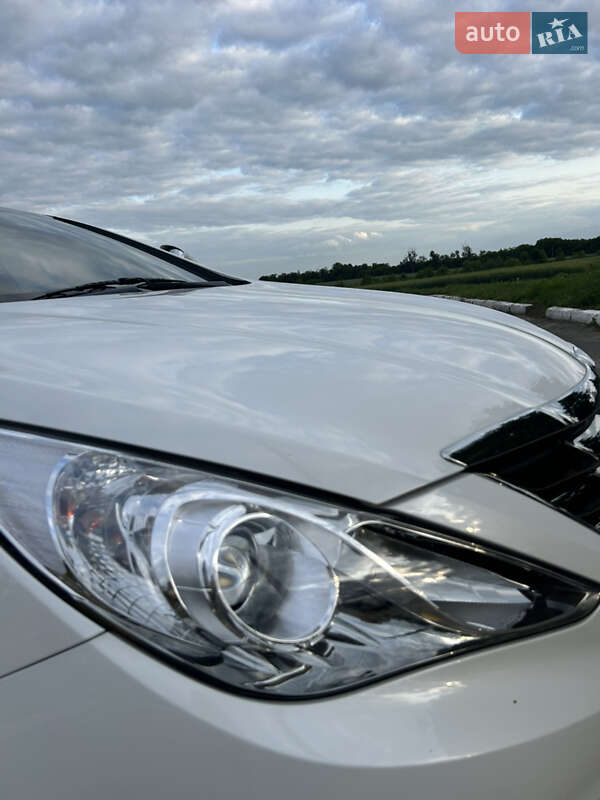 Седан Hyundai Sonata 2012 в Луцьку фото 32 Седан Hyundai Sonata 2012 в Луцьку