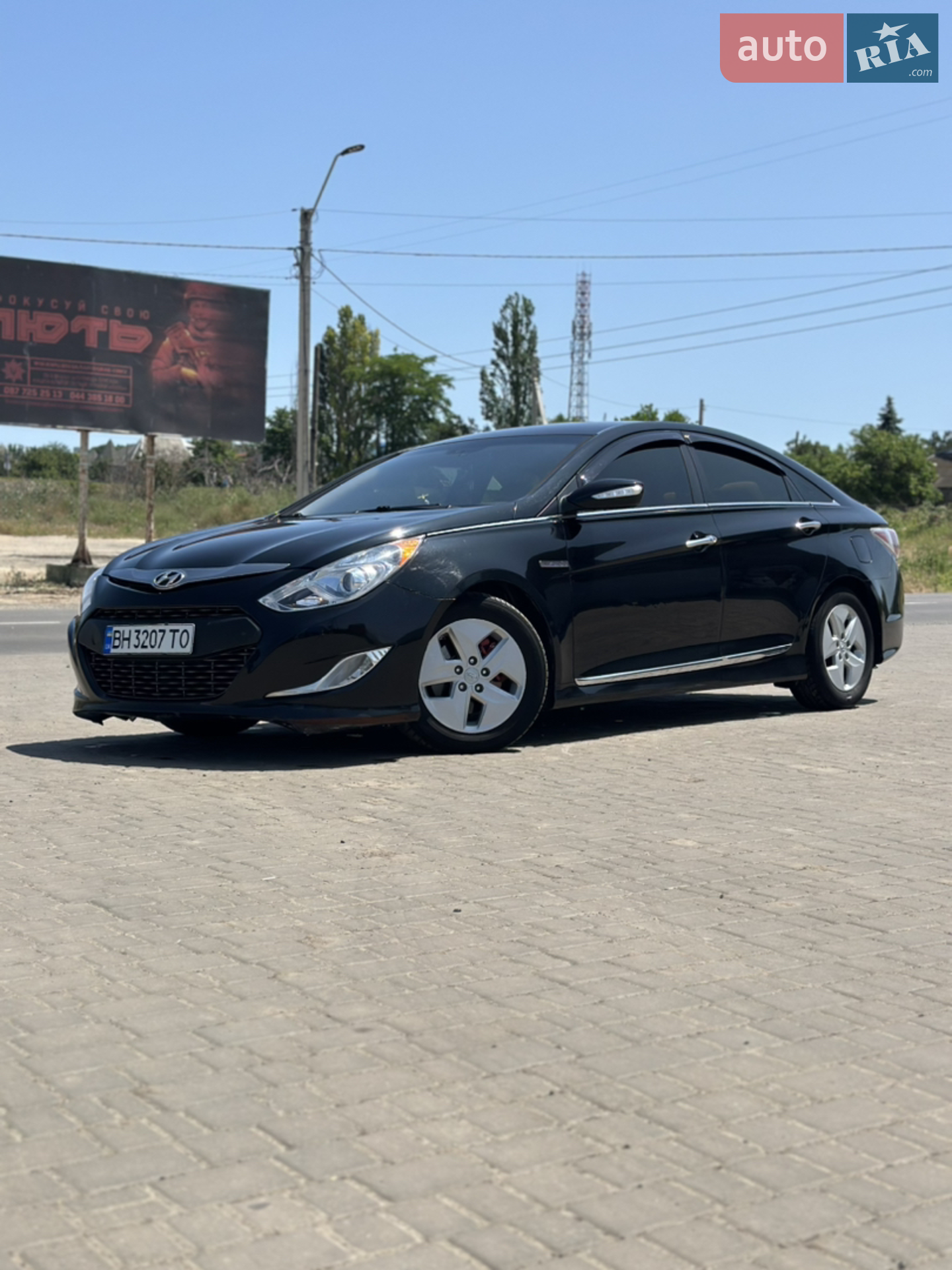 2012 Hyundai Sonata - мініатюра 2