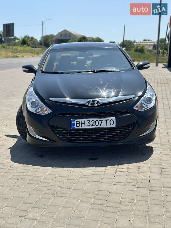 Седан Hyundai Sonata 2012 в Одессе