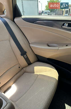 Седан Hyundai Sonata 2012 в 