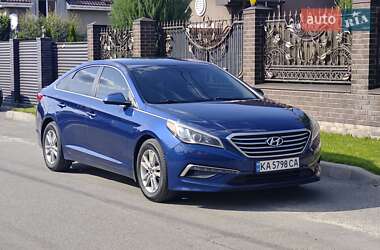 Седан Hyundai Sonata 2015 в Киеве