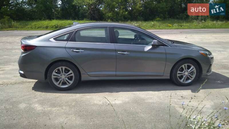 Седан Hyundai Sonata 2019 в Тернополі
