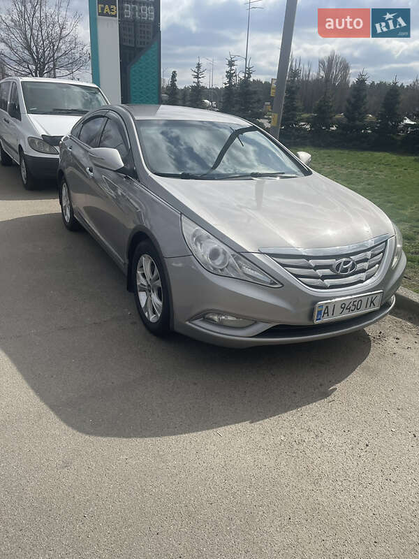 Седан Hyundai Sonata 2011 в Києві