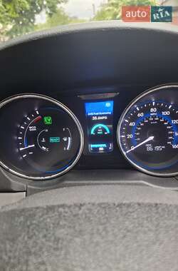 Седан Hyundai Sonata 2014 в 
