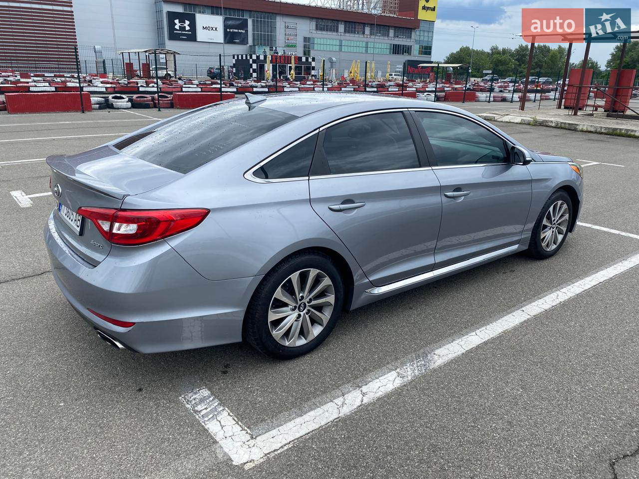 2015 Hyundai Sonata - мініатюра 14