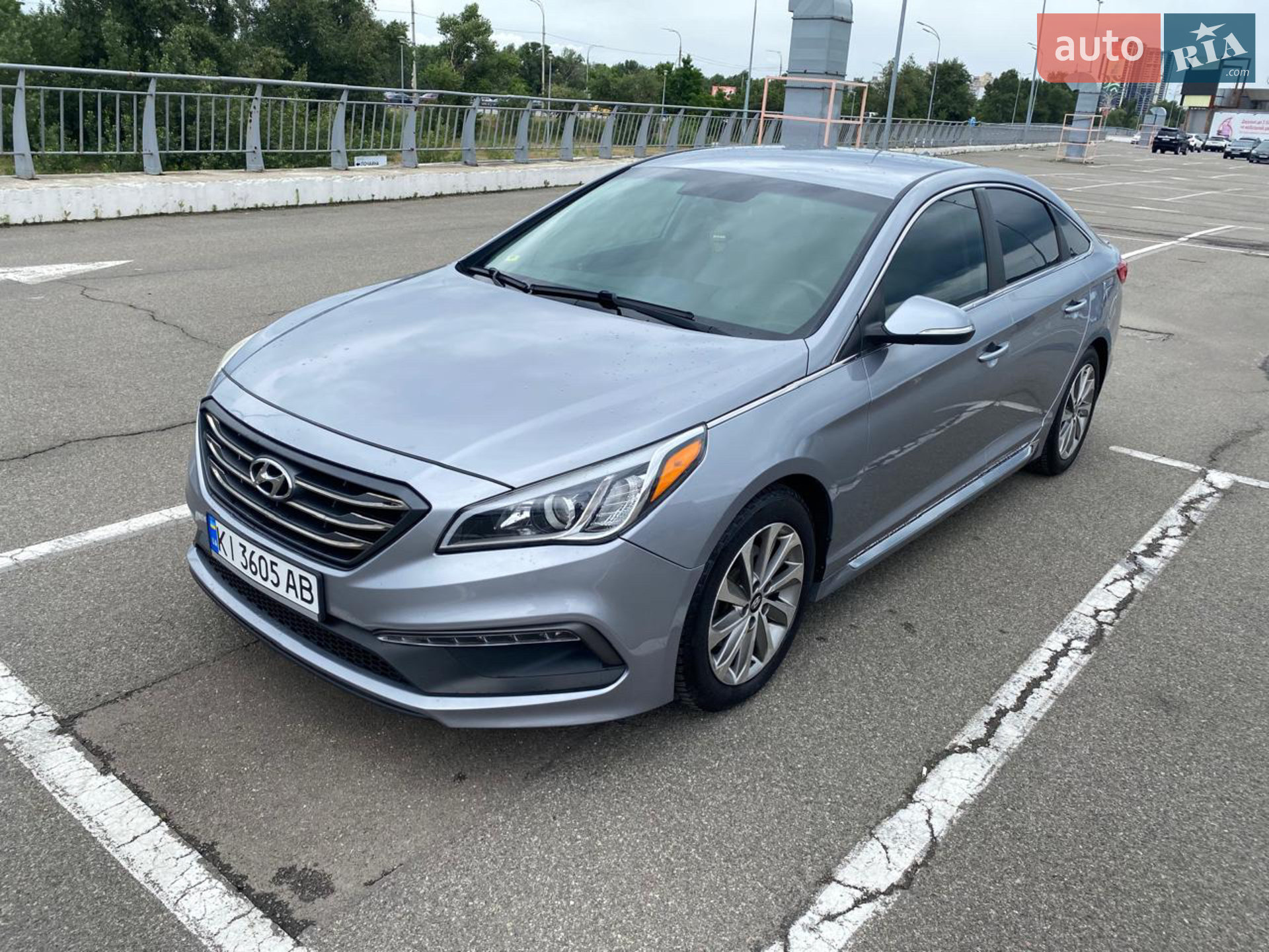 2016 Hyundai Sonata - мініатюра 10