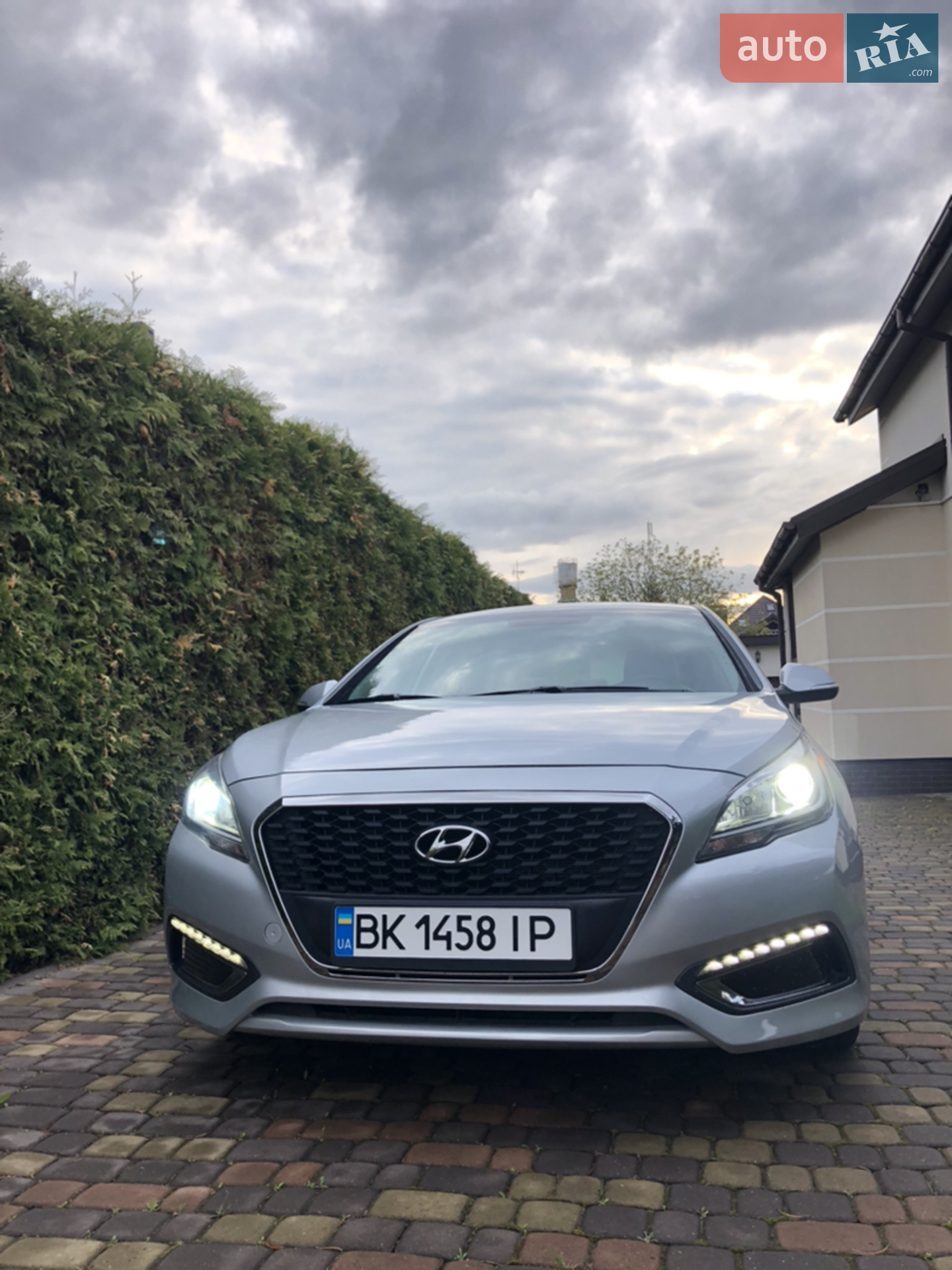 2016 Hyundai Sonata - мініатюра 5