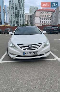 Седан Hyundai Sonata 2010 в Киеве