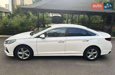 Седан Hyundai Sonata 2017 в Одесі