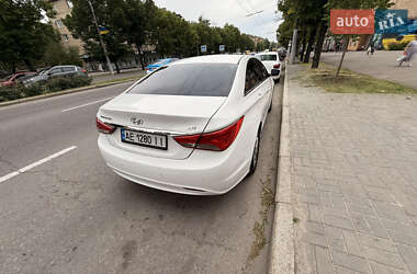 Седан Hyundai Sonata 2012 в 