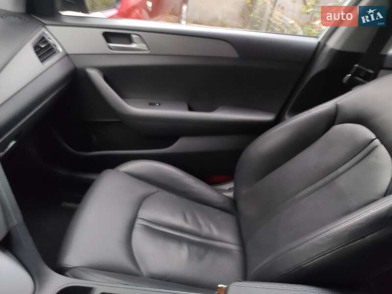 Седан Hyundai Sonata 2014 в Киеве